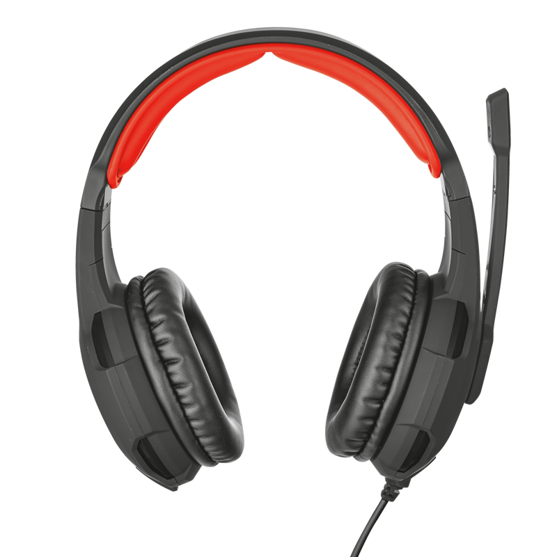AURICULAR GAMER TRUST RADIUS GXT310 BLACK
