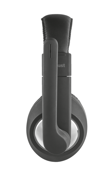 AURICULAR GAMER TRUST RENO BLACK