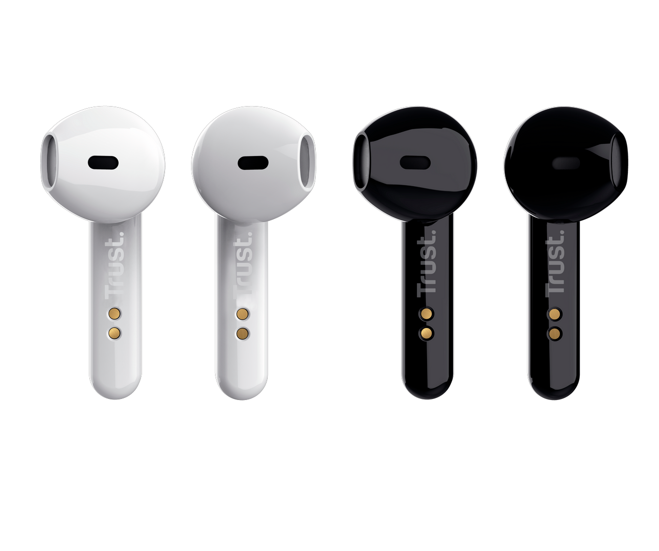 AURICULAR TRUST PRIMO TOUCH  conexión Bluetooth  hasta 10 m    Varios Colores !!!