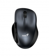 MOUSE GENIUS ERGO 8200S WIRELESS CHOCOLATE/IRON GRAY/BLACK   SILENC