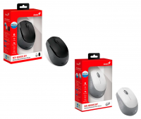 MOUSE GENIUS NX-8000SBT WHITE/BLACK      WIRELESS + BLUETOOTH