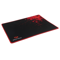Mouse Pad Gaming L Antideslizante Meetion Mt-p110 Premium Color Negro   44X35