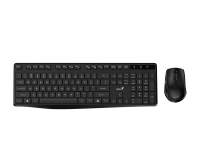 Combo Teclado Y Mouse Wireless Genius KM-8206S SILENCIOSO