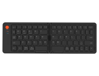 MINI TECLADO BLUETOOTH 5.0 MEETION BTK001   PLEGABLE Con bateria recargable