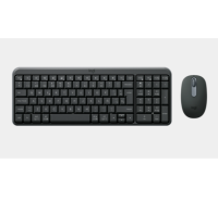 Combo Teclado y Mouse Bluetooth Logitech MK250