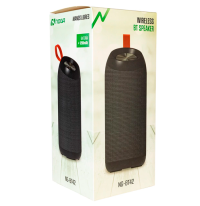 PARLANTE BLUETOOTH NOGA NG-BT42 NEGRO