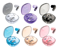 AURICULAR BT NOGA  NG-BTWINS45  TWINS TRANSP Varios Colores