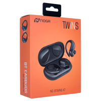 AURICULAR BT NOGA NG-BTWINS47 SPORT FIT