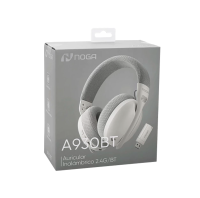 AURICULAR  NOGA A930BT  GAMER INALAMBRICO 2.4 + BT + CABLE 3.5