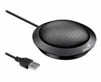 MICROFONO GENIUS CONFERENCIA MIC-100U BLACK