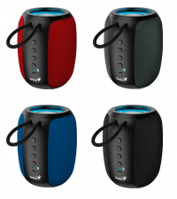 PARLANTE GENIUS BLUETOOTH SP-915BT  Varios Colores