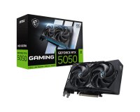 VGA MSI GeForce RTX 5050 GAMING OC 8G