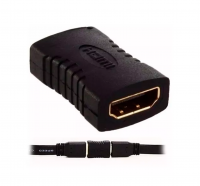 ADAPTADOR HDMI HEMBRA/HEMBRA