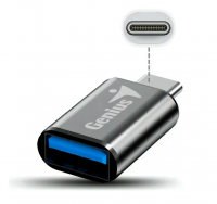 ADAPTADOR OTG  USB-C A USB-A GENIUS ACC-C2A