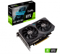 VGA 12GB RTX 3060 ASUS DUAL OC V2