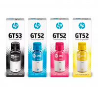 Botella de tinta GT53/GT52 Combo