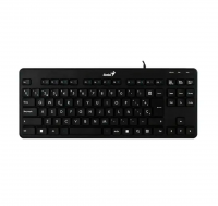 TECLADO GENIUS LUXEMATE 110 USB REDUCIDO COMPACTO