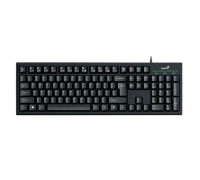 TECLADO GENIUS KB-100 SMART USB BLACK