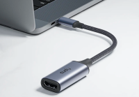 Adaptador Cudy USB-C a HDMI 4K 60hz