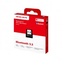 ADAPTADOR BLUETOOTH MERCUSYS MA530  USB NANO 5.3