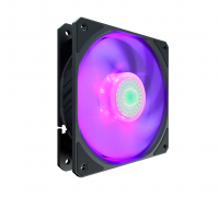 COOLER GABINETE MASTER SICKLEFLOW 120 RGB BLACK