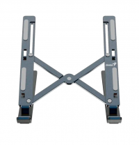 SOPORTE NOTEBOOK GENIUS G-STAND M250   Soporte de aluminio para portátil