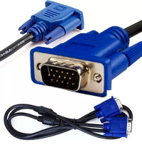 CABLE VGA 1.8 MTS CON FILTRO