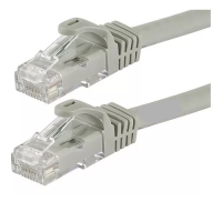 CABLE PATCHCORD  CAT 6   1 MTS