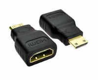 ADAPTADOR MINI HDMI  A HDMI HEMBRA