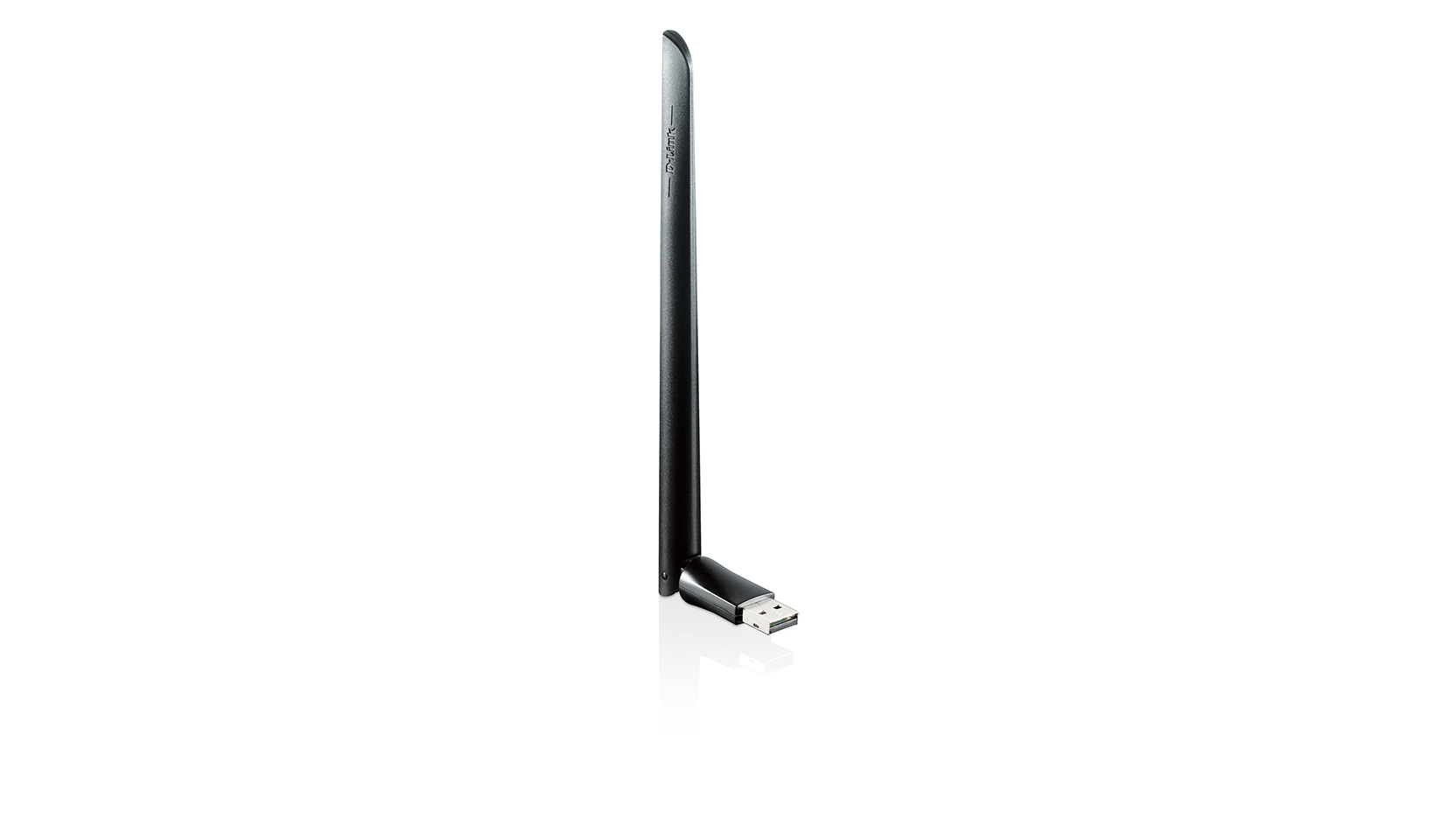Placa Wifi Usb D-link Dwa-172 Ac600 Dual Band Con Antena 5db