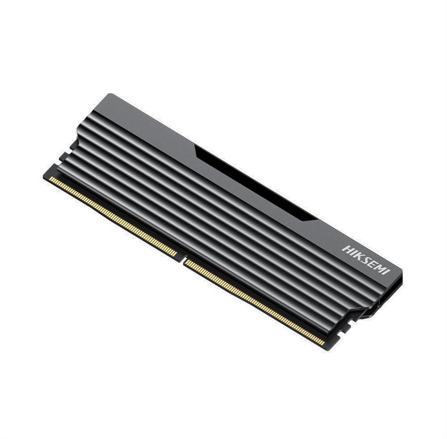 Memoria Ram Hiksemi Future 8gb 3200mhz Con Disipador Black