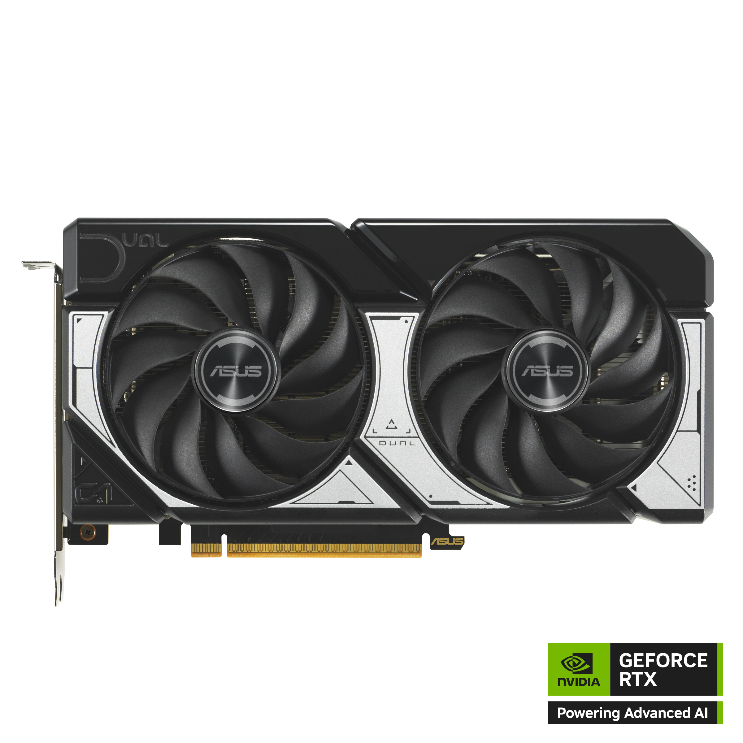 Placa De Video Asus Geforce Rtx 5060 Dual Oc 8gb Dlss 4 Gddr7