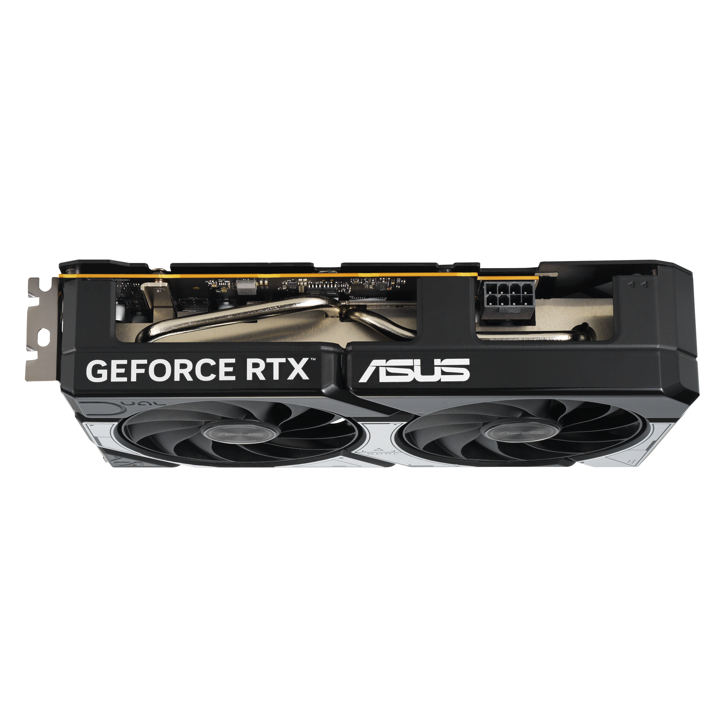 Placa De Video Asus Geforce Rtx 5060 Dual Oc 8gb Dlss 4 Gddr7