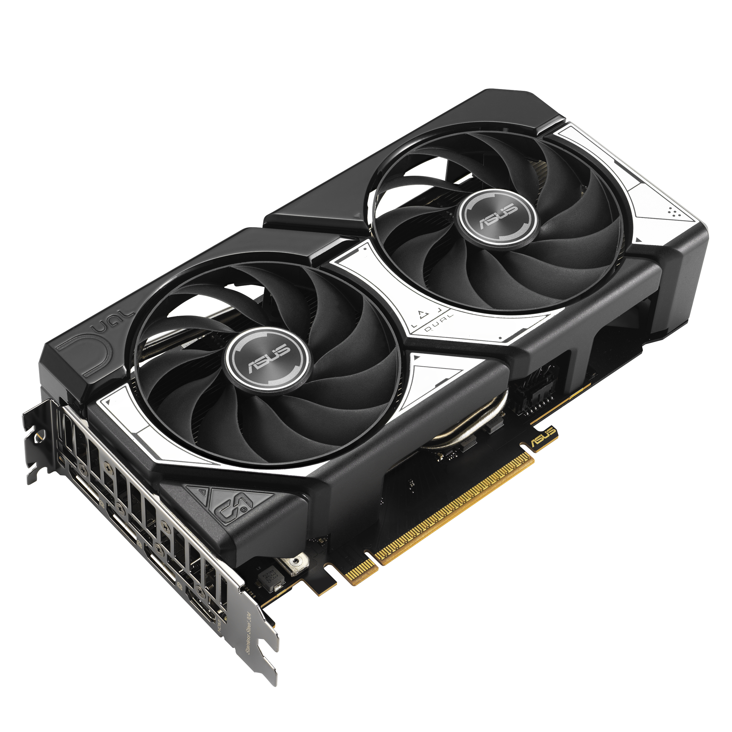 Placa De Video Asus Geforce Rtx 5060 Dual Oc 8gb Dlss 4 Gddr7