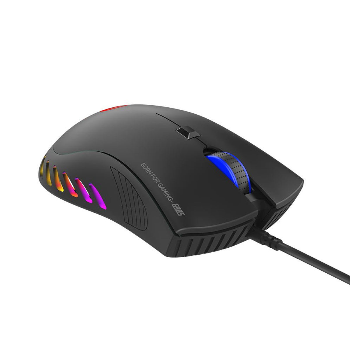 Mouse Gaming Marvo G985 10000 Dpi Optico Rgb 