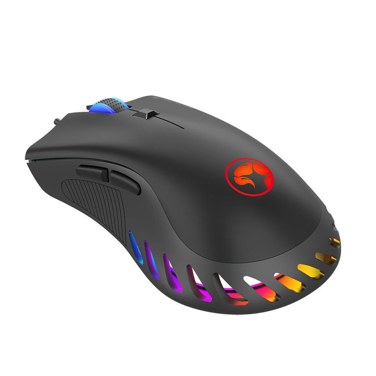 Mouse Gaming Marvo G985 10000 Dpi Optico Rgb 