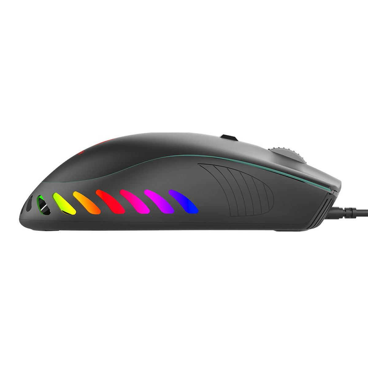 Mouse Gaming Marvo G985 10000 Dpi Optico Rgb 