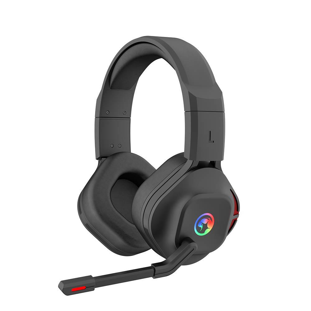 Headset Marvo Hg8929 Usb 3.6mm Led Rgb Pc/ps4/xbox
