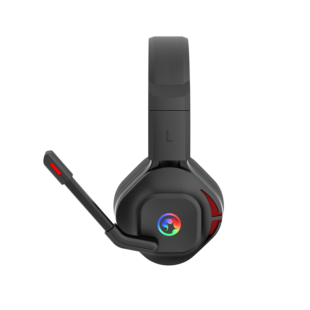 Headset Marvo Hg8929 Usb 3.6mm Led Rgb Pc/ps4/xbox