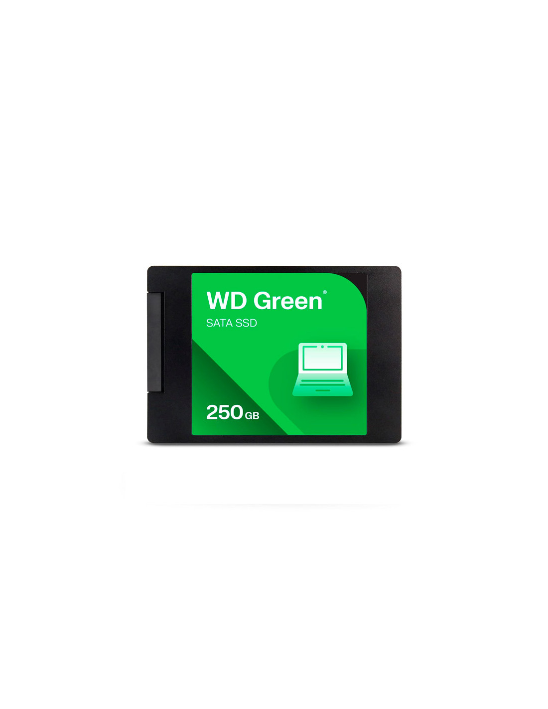 Disco Ssd Wd Green 250gb 2.5
