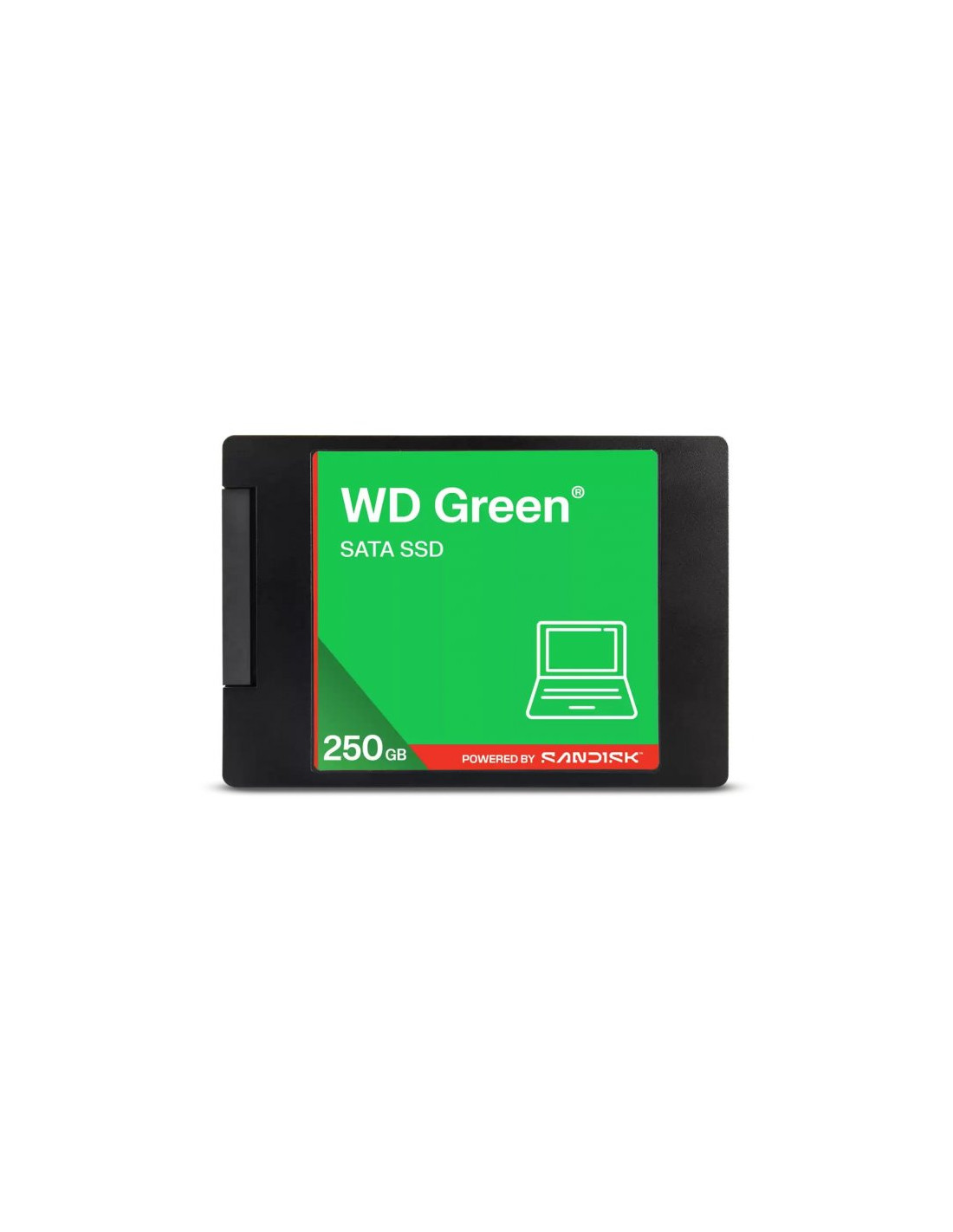 Disco Ssd Wd Green 250gb 2.5