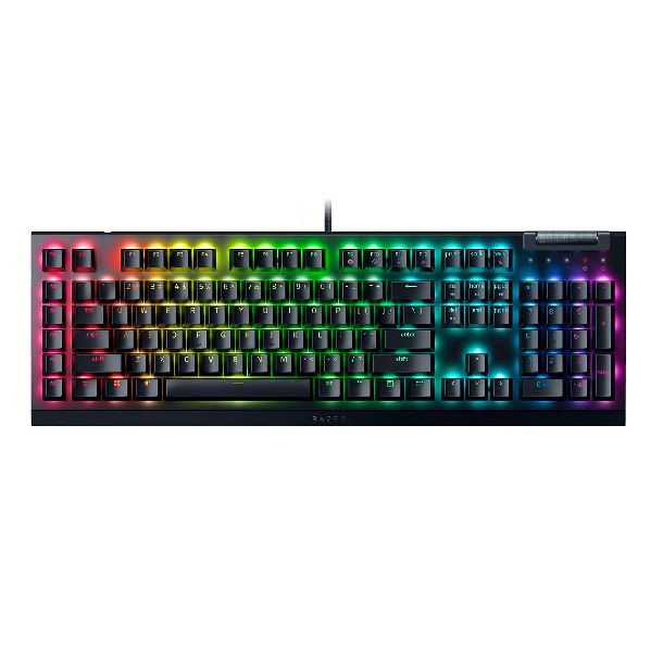Teclado Razer Blackwidow V4 X Switch Yellow Esp