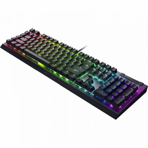 Teclado Razer Blackwidow V4 X Switch Yellow Esp