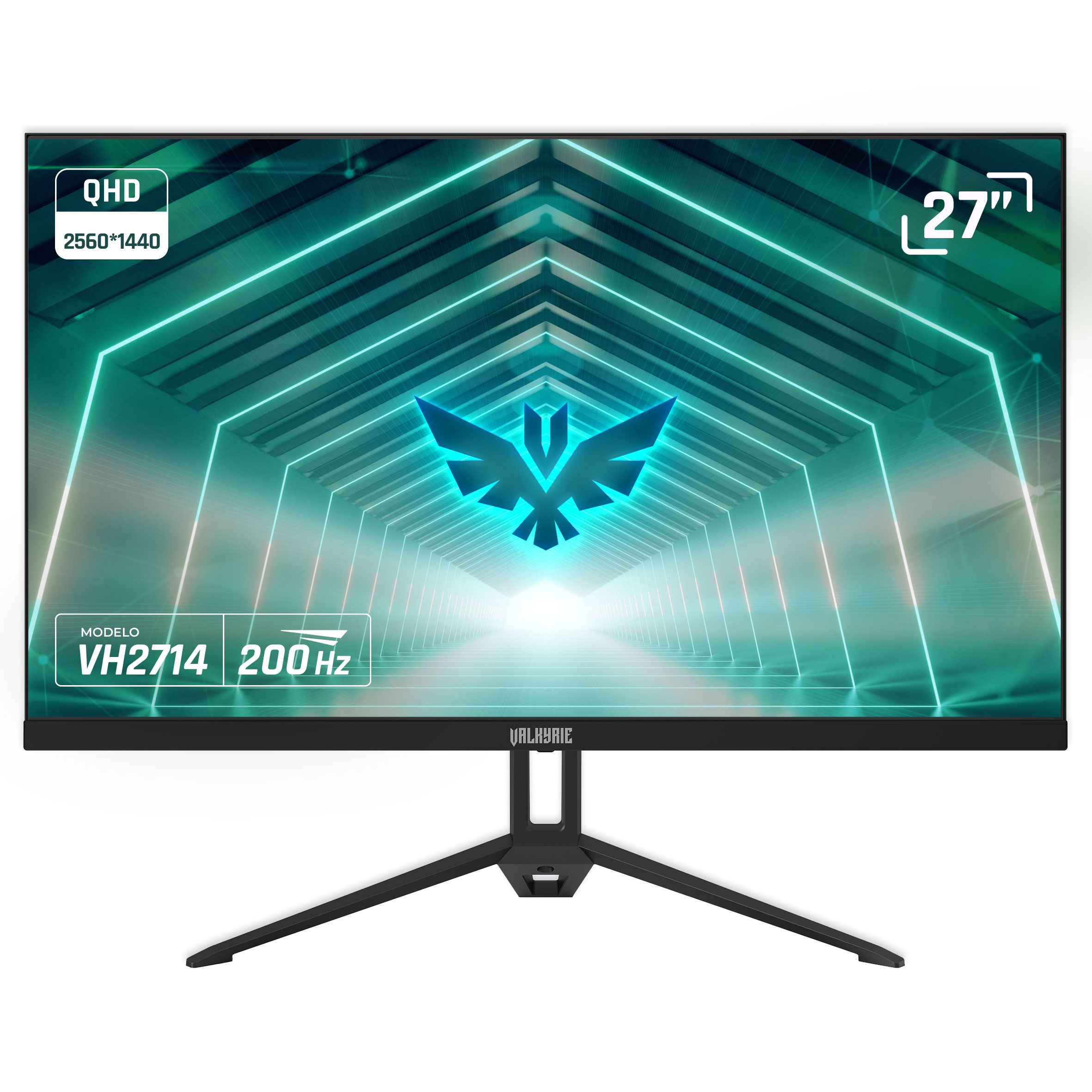 Monitor Gamer Valkyrie 27