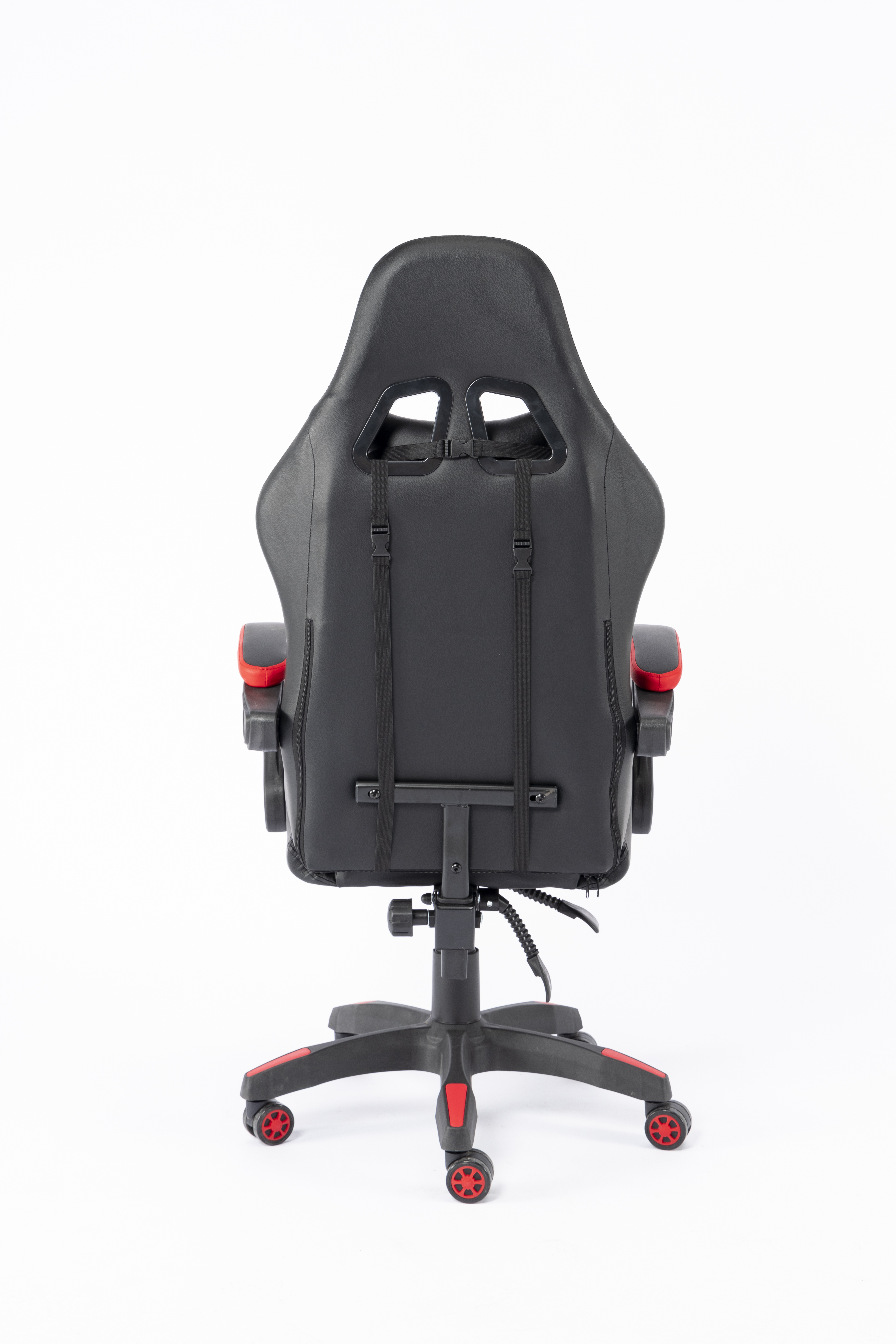 Silla Gamer Merx Akaoni Ak-100 Negra Y Roja