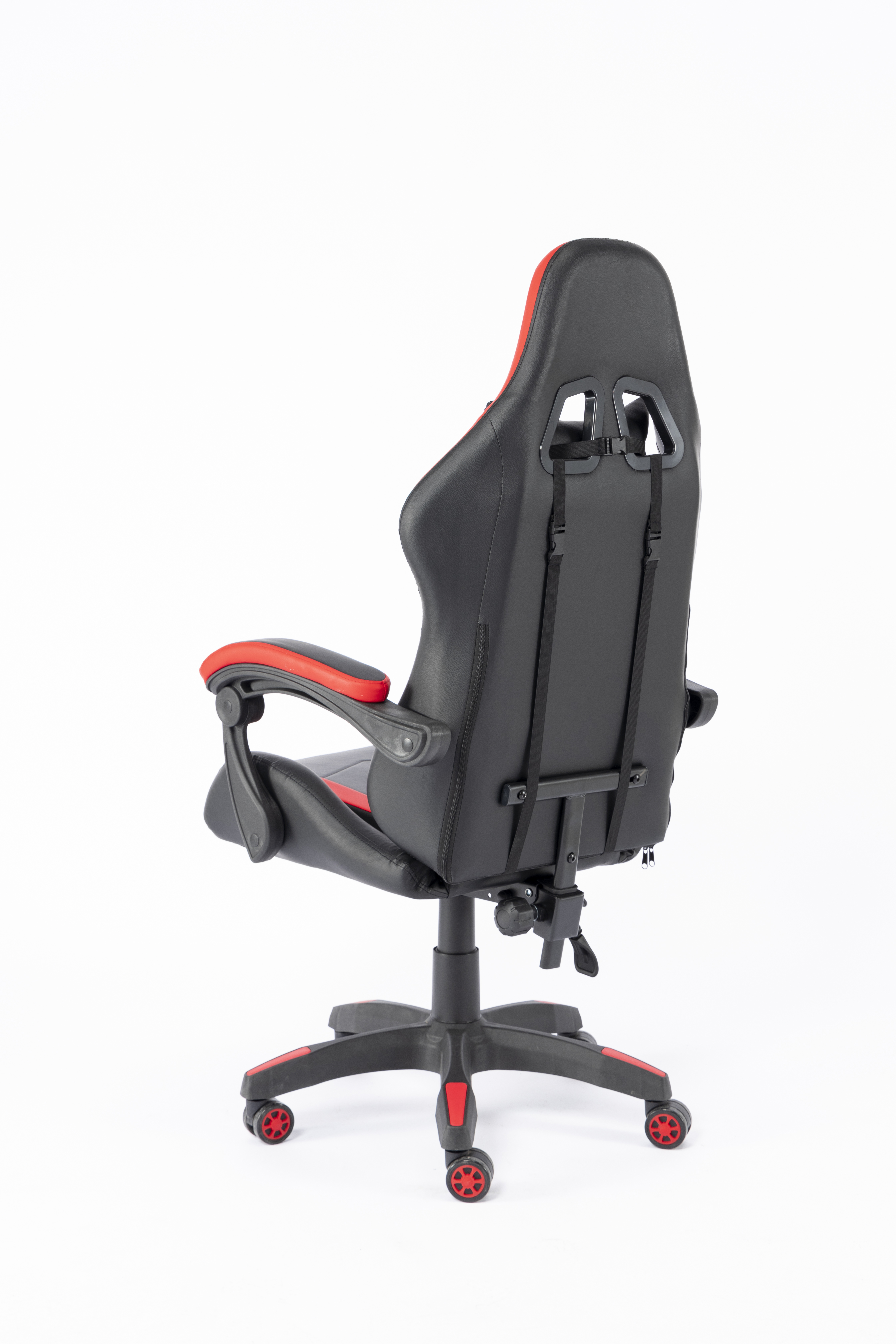 Silla Gamer Merx Akaoni Ak-100 Negra Y Roja