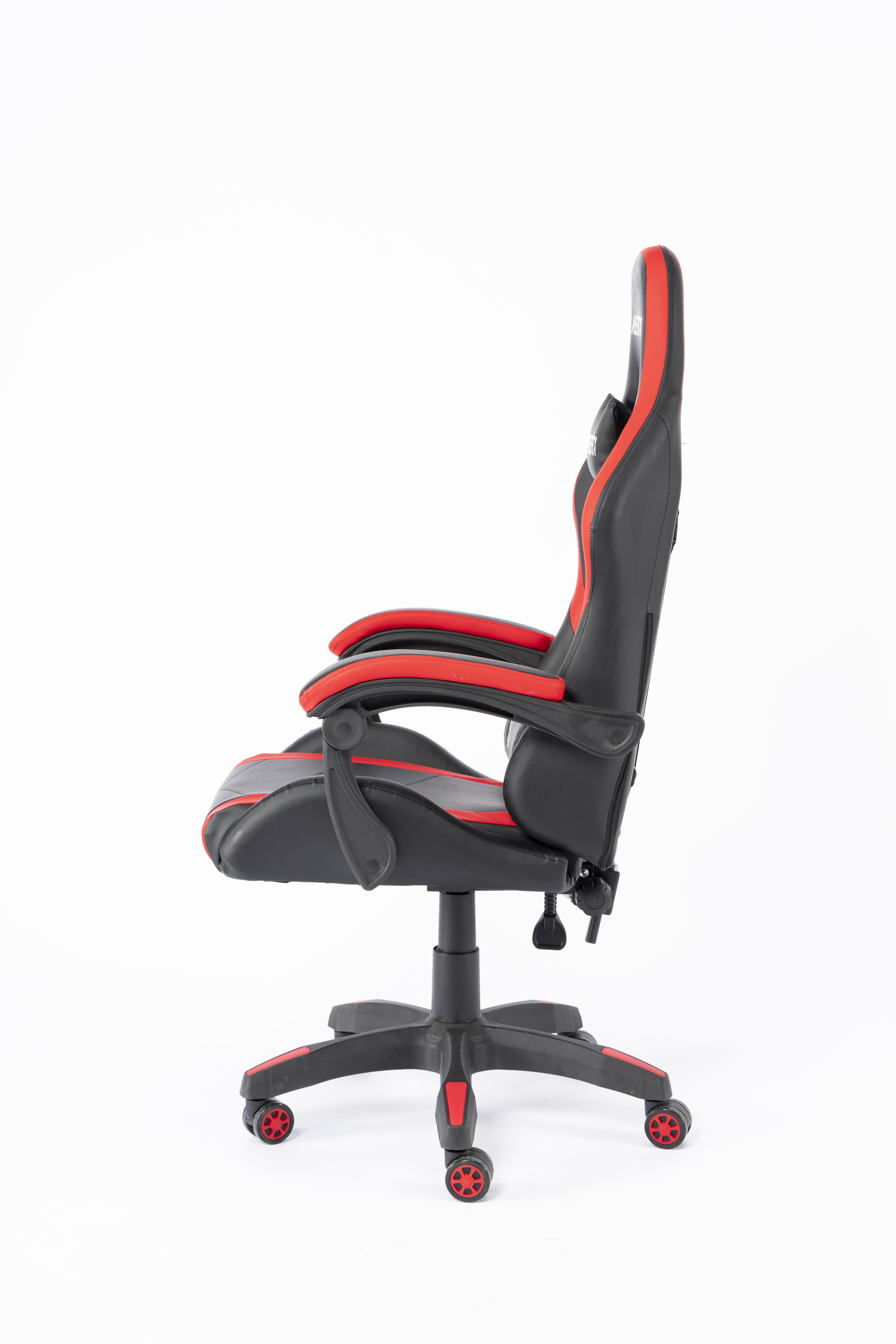 Silla Gamer Merx Akaoni Ak-100 Negra Y Roja