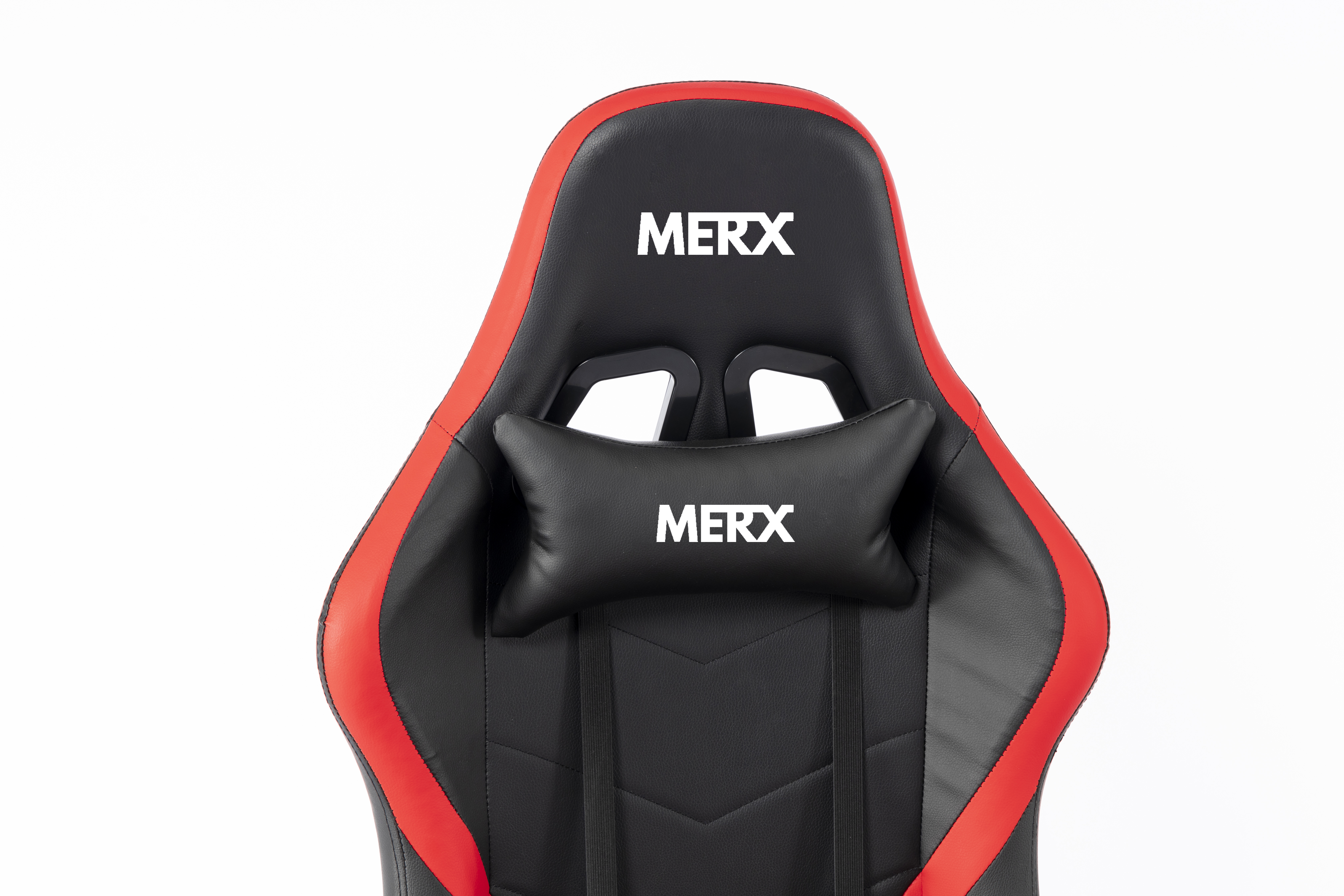 Silla Gamer Merx Akaoni Ak-100 Negra Y Roja