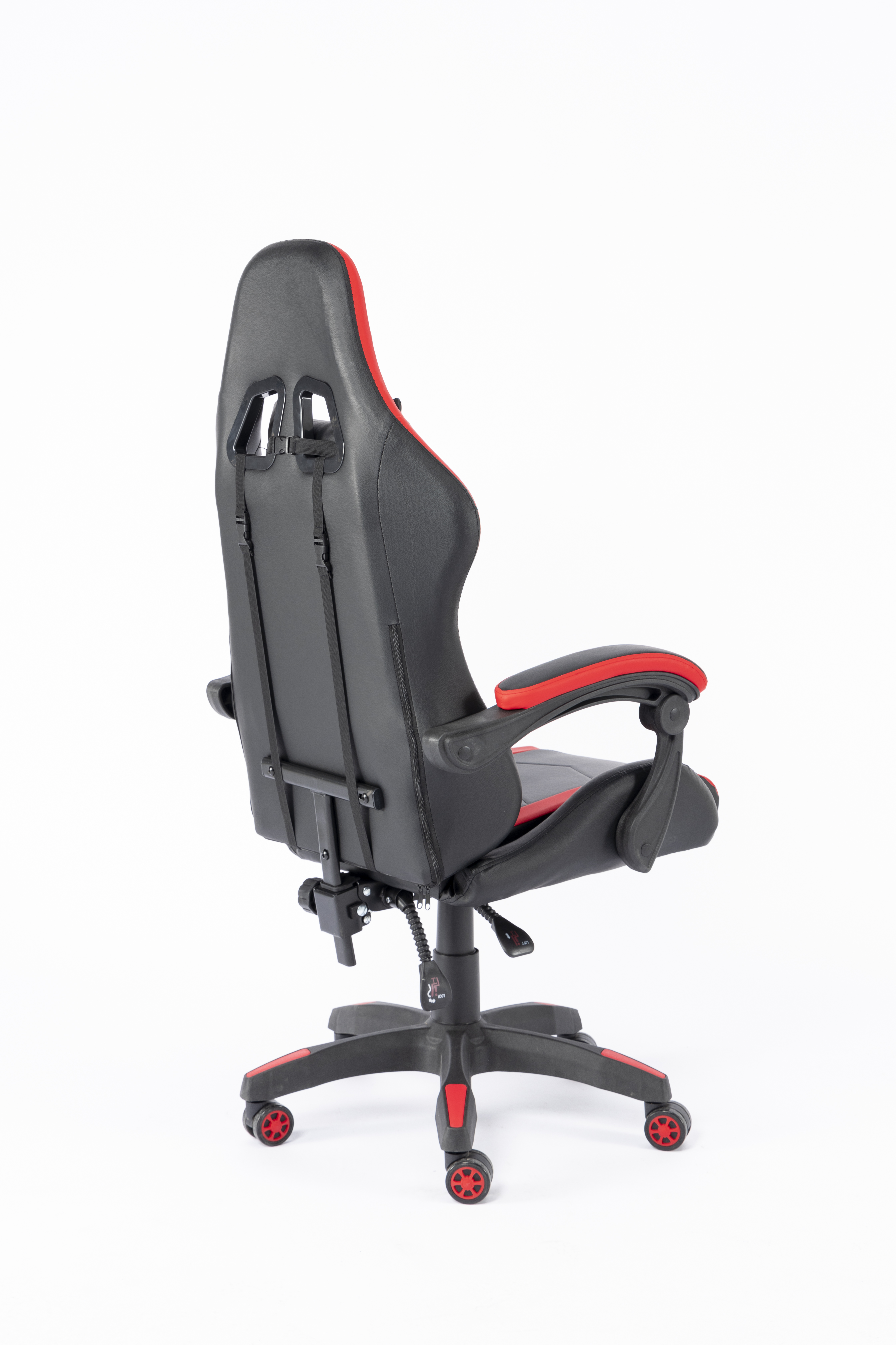 Silla Gamer Merx Akaoni Ak-100 Negra Y Roja