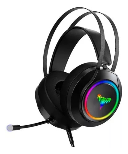 Auricular Gamer Naxido V1l Headset Pro 7.1 Surround